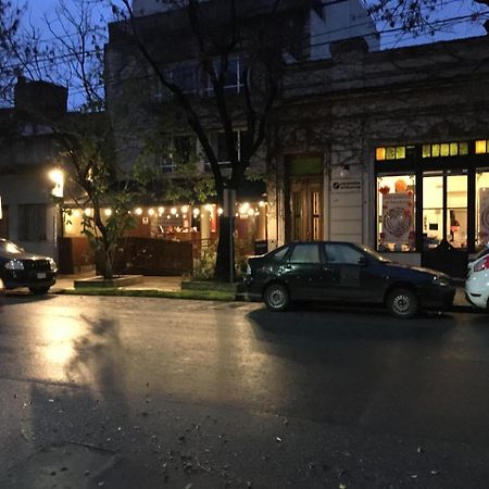 Апартаменты Dpto. En Palermo Hollywood Буэнос-Айрес Экстерьер фото