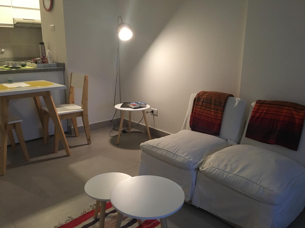 Апартаменты Dpto. En Palermo Hollywood Буэнос-Айрес Экстерьер фото