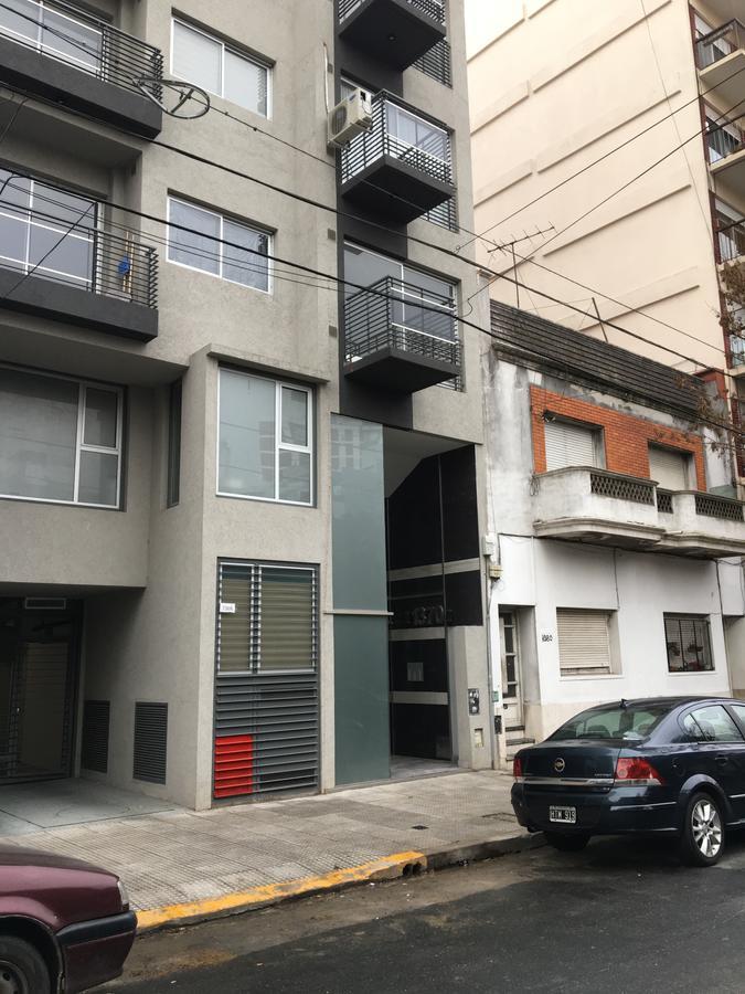 Апартаменты Dpto. En Palermo Hollywood Буэнос-Айрес Экстерьер фото